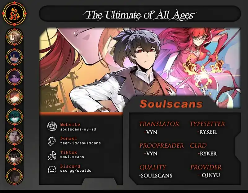 Read The Ultimate of All Ages (ID) Manga Online