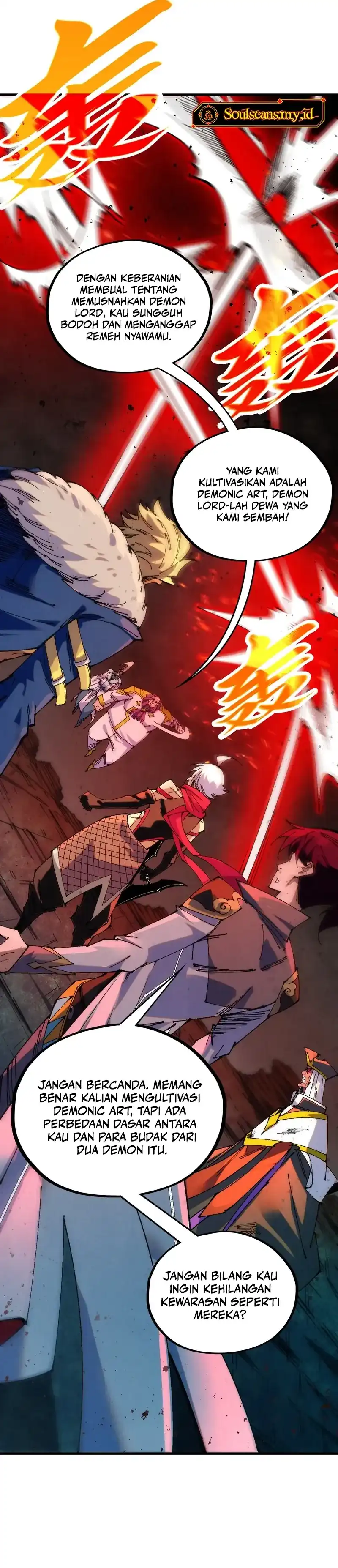 Read The Ultimate of All Ages (ID) Manga Online