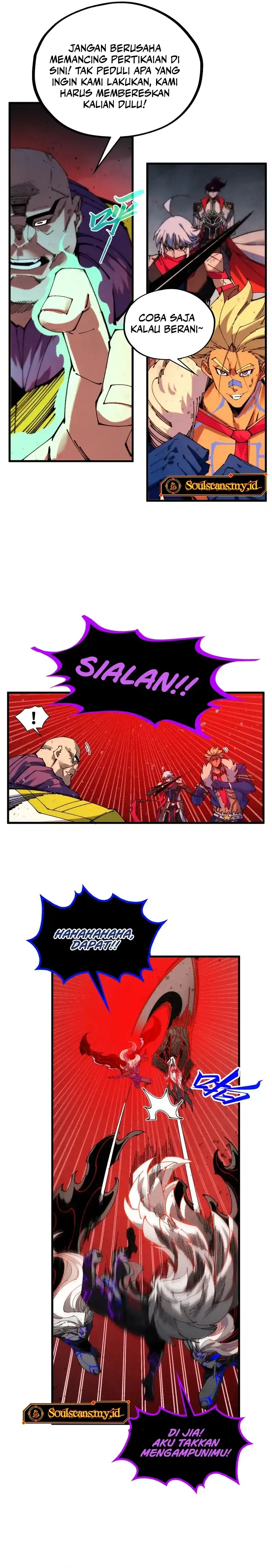 Read The Ultimate of All Ages (ID) Manga Online