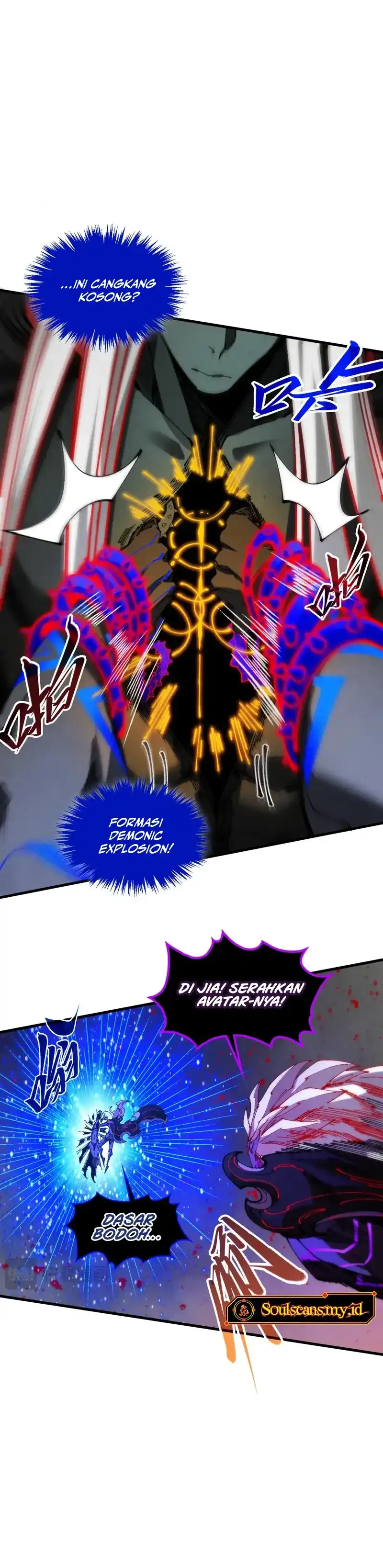 Read The Ultimate of All Ages (ID) Manga Online