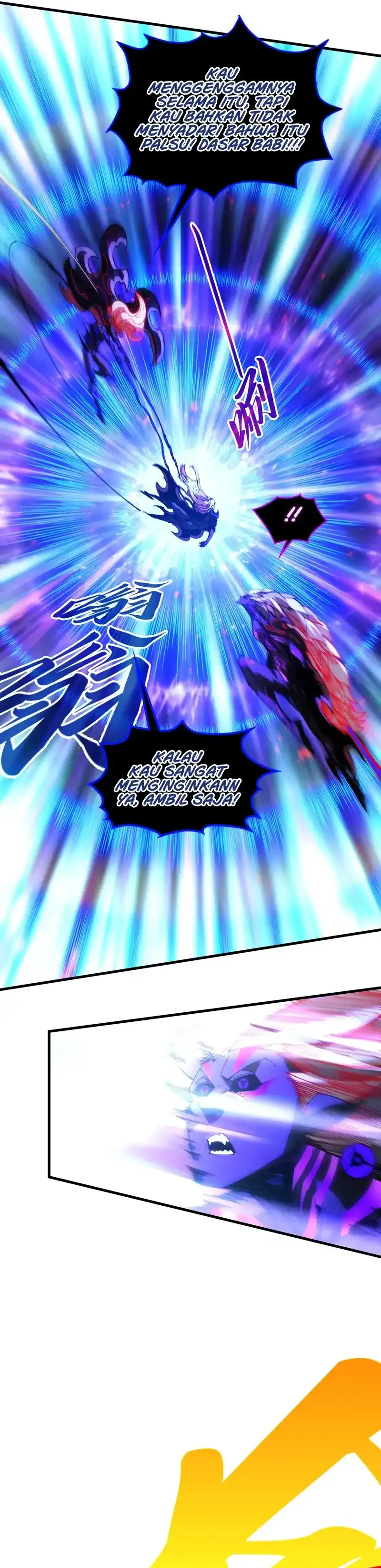 Read The Ultimate of All Ages (ID) Manga Online