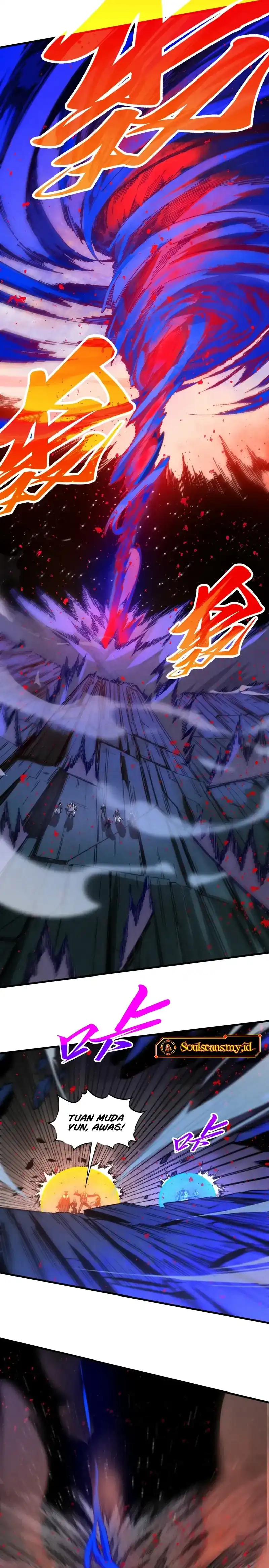 Read The Ultimate of All Ages (ID) Manga Online