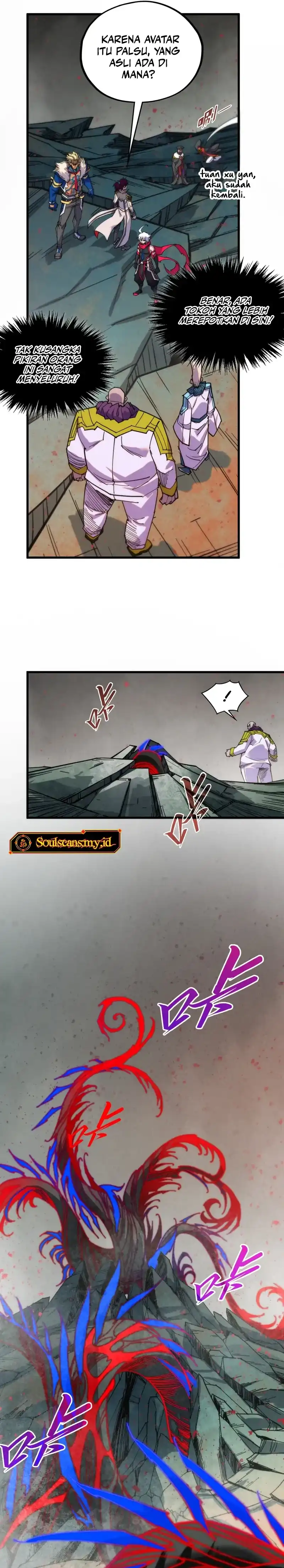 Read The Ultimate of All Ages (ID) Manga Online