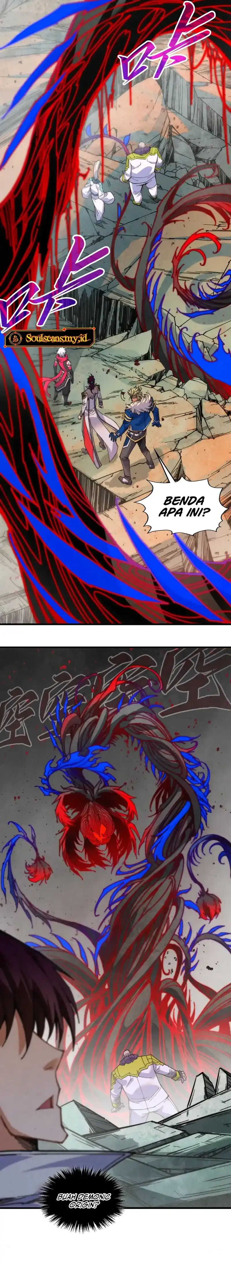 Read The Ultimate of All Ages (ID) Manga Online