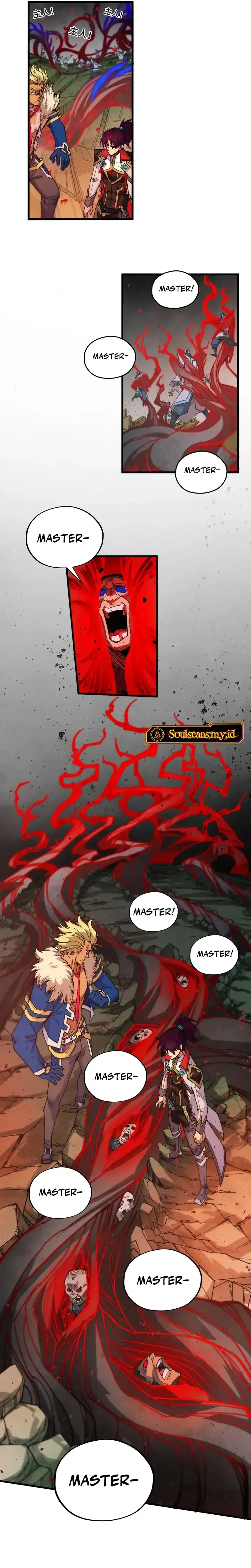 Read The Ultimate of All Ages (ID) Manga Online