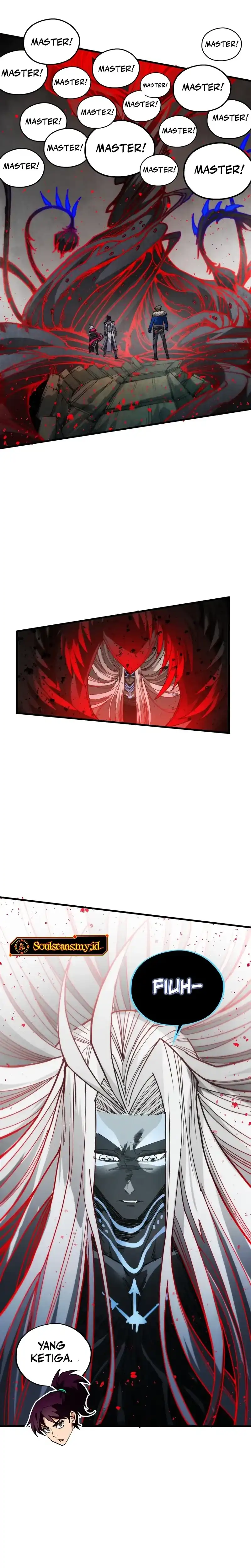 Read The Ultimate of All Ages (ID) Manga Online