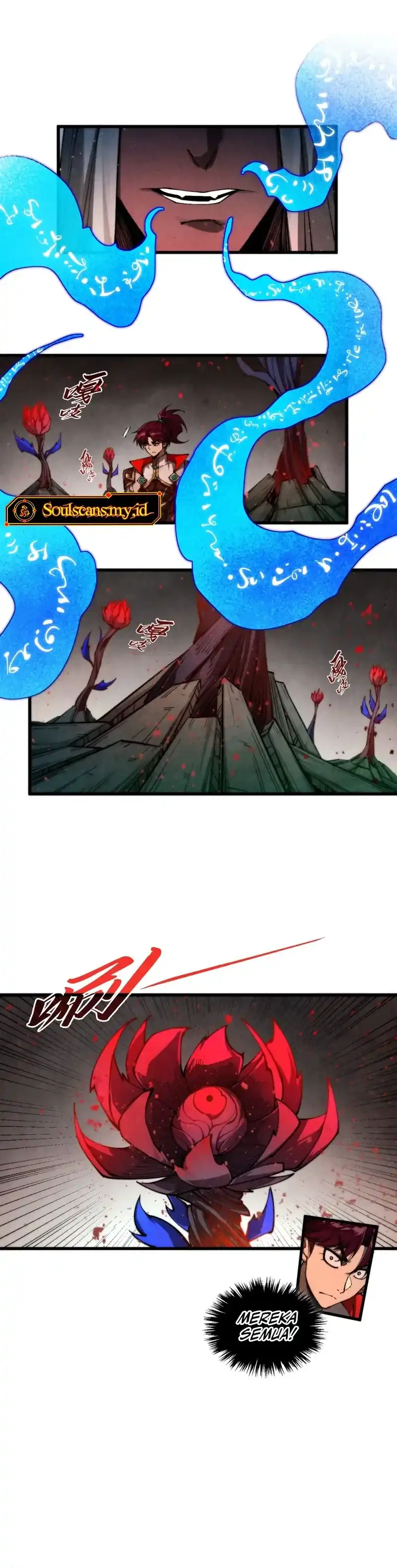 Read The Ultimate of All Ages (ID) Manga Online