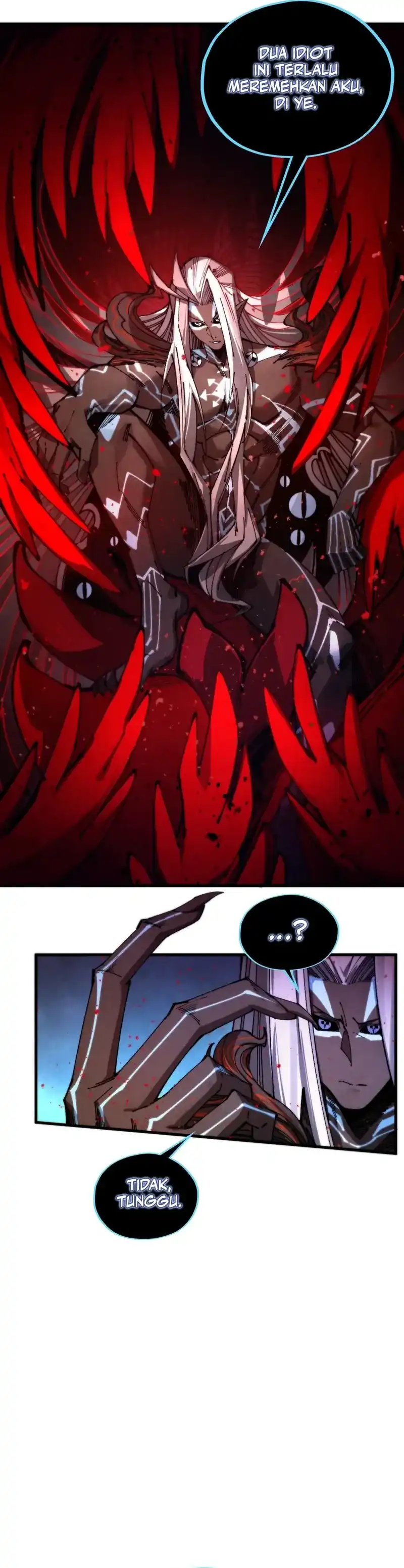 Read The Ultimate of All Ages (ID) Manga Online