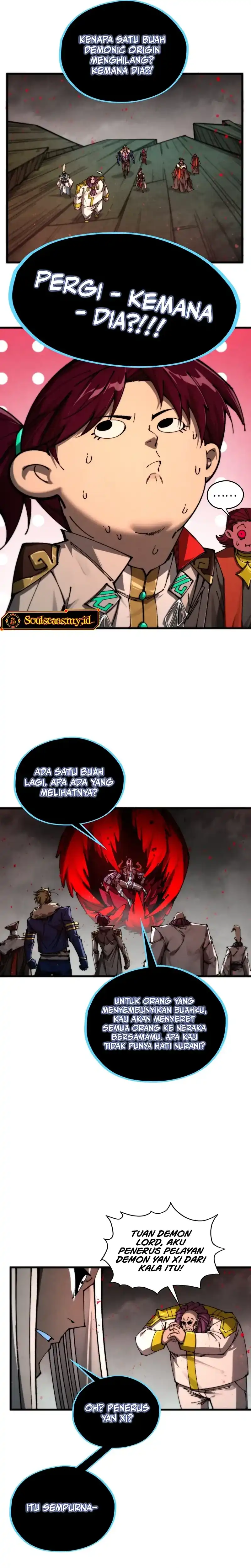 Read The Ultimate of All Ages (ID) Manga Online