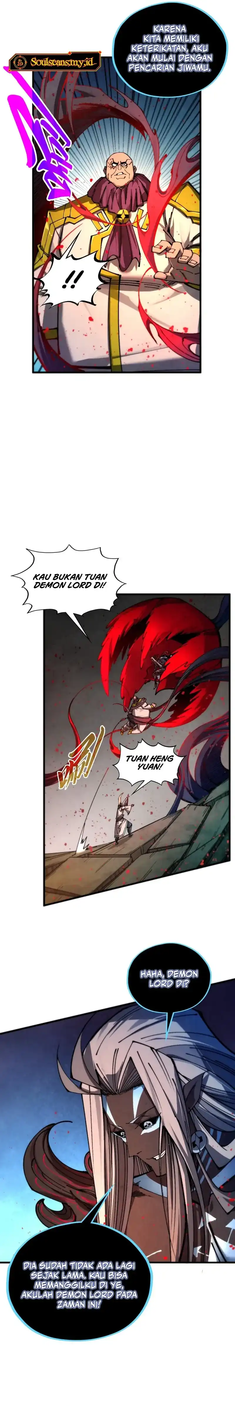 Read The Ultimate of All Ages (ID) Manga Online