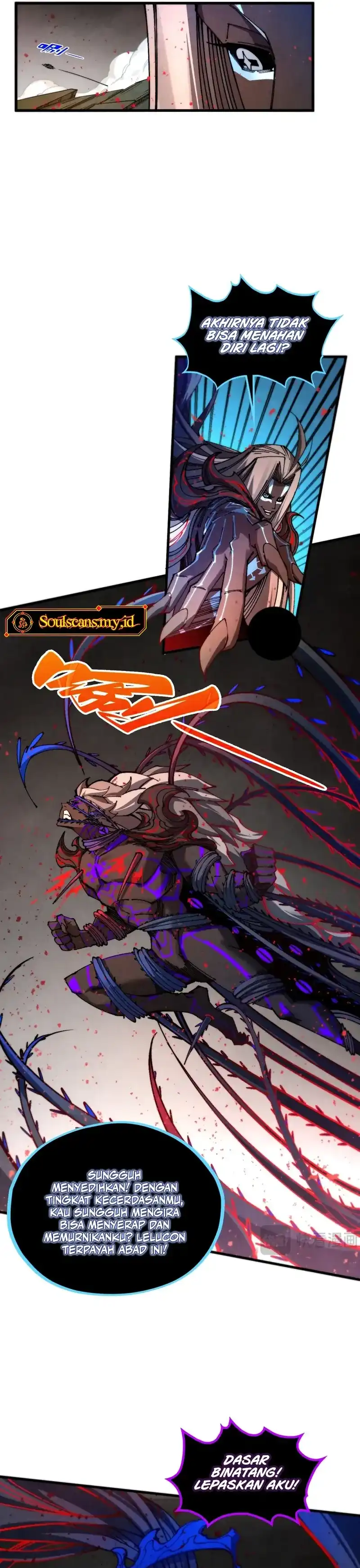 Read The Ultimate of All Ages (ID) Manga Online