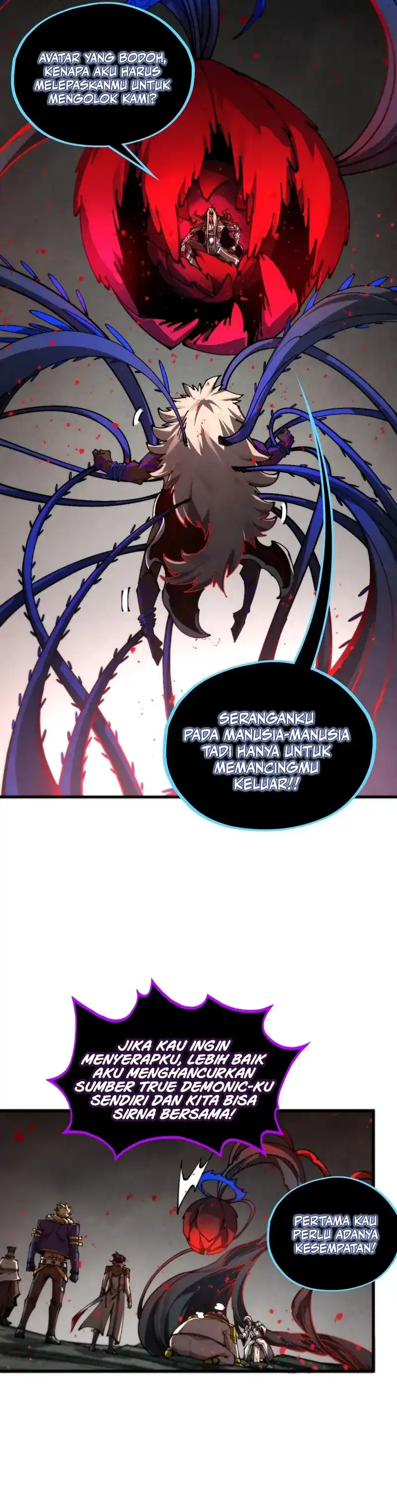 Read The Ultimate of All Ages (ID) Manga Online