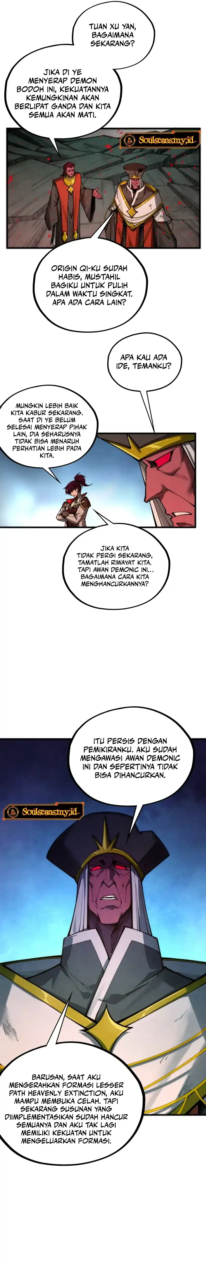 Read The Ultimate of All Ages (ID) Manga Online