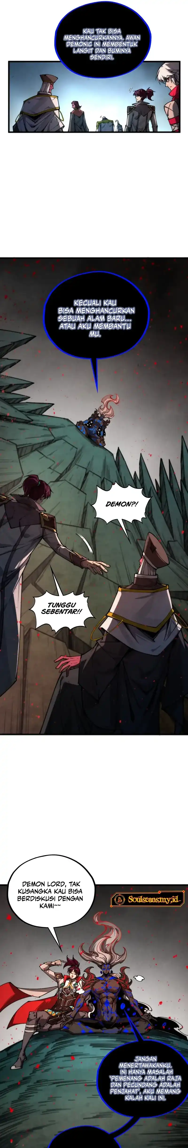 Read The Ultimate of All Ages (ID) Manga Online