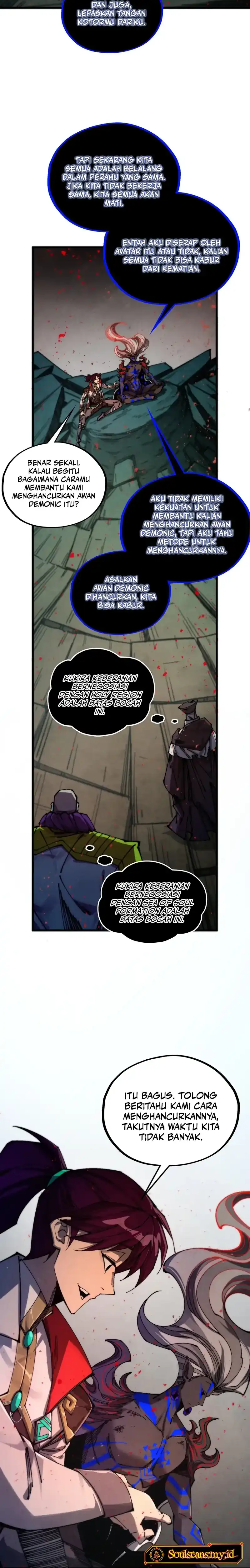 Read The Ultimate of All Ages (ID) Manga Online