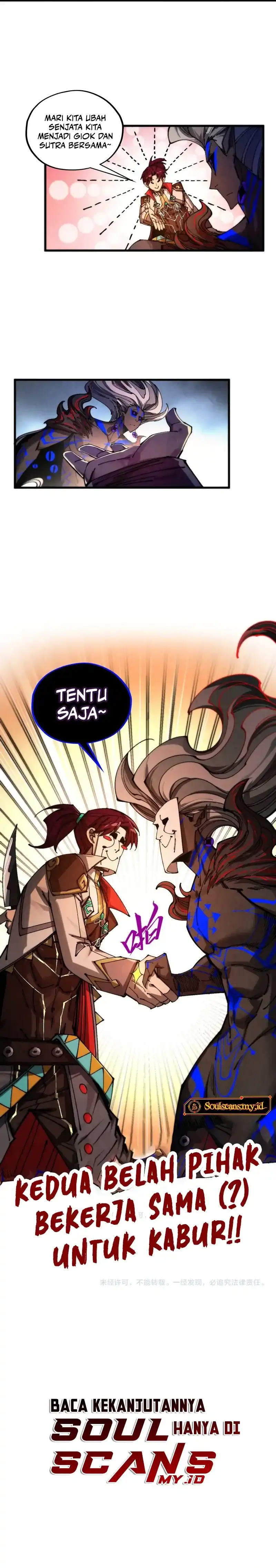 Read The Ultimate of All Ages (ID) Manga Online