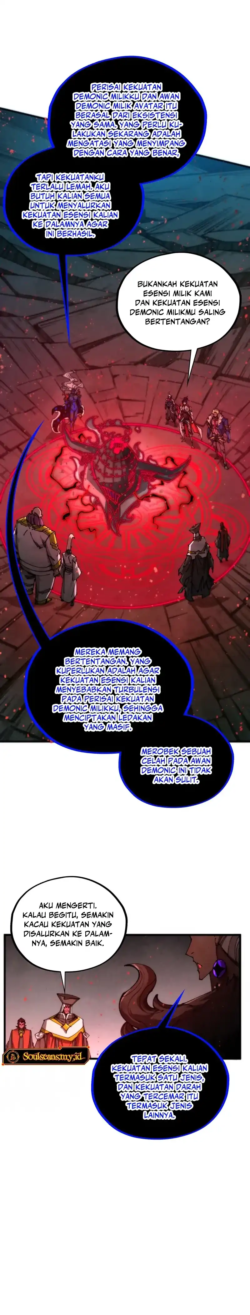 Read The Ultimate of All Ages (ID) Manga Online