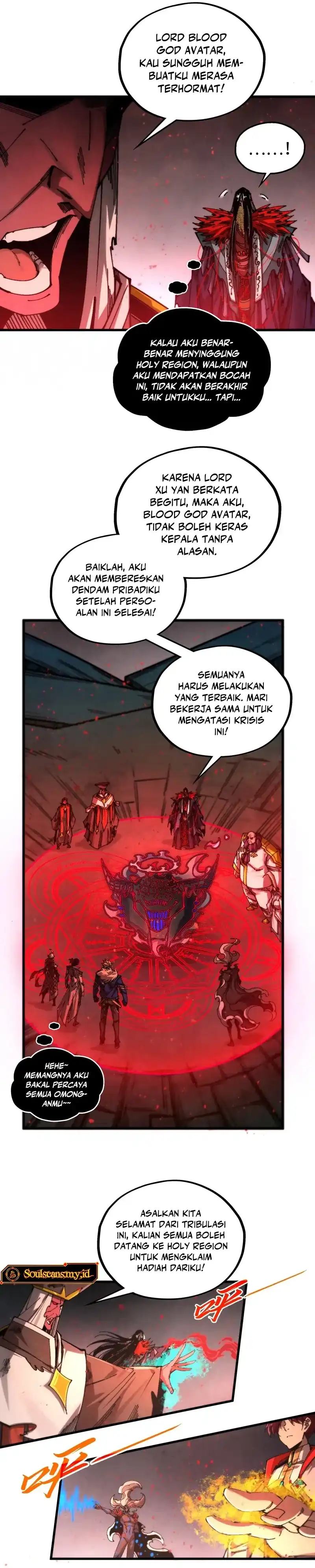 Read The Ultimate of All Ages (ID) Manga Online