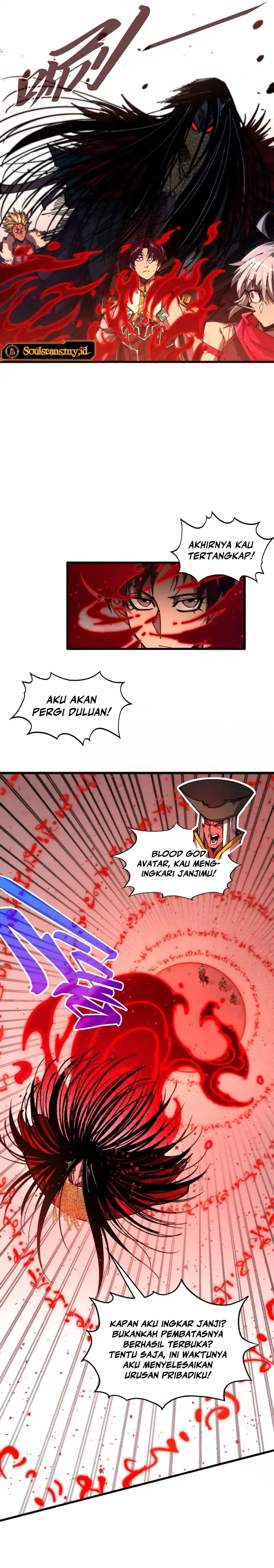 Read The Ultimate of All Ages (ID) Manga Online