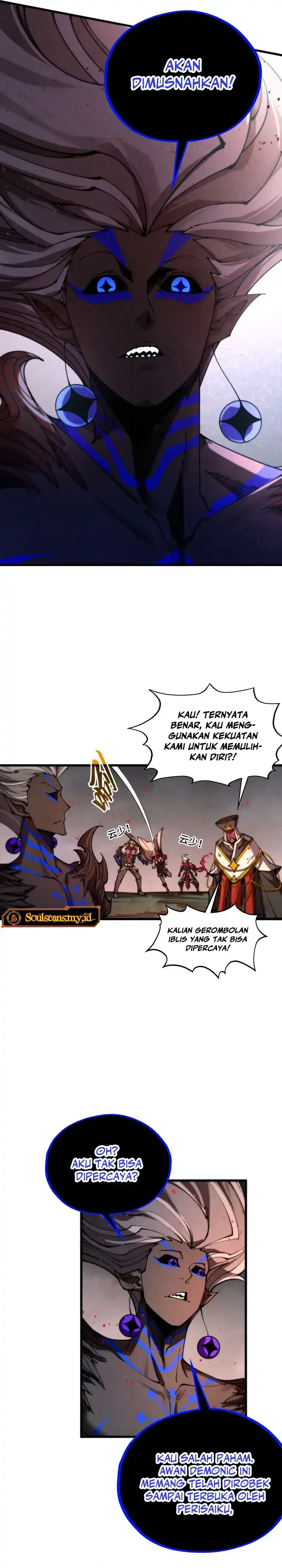 Read The Ultimate of All Ages (ID) Manga Online