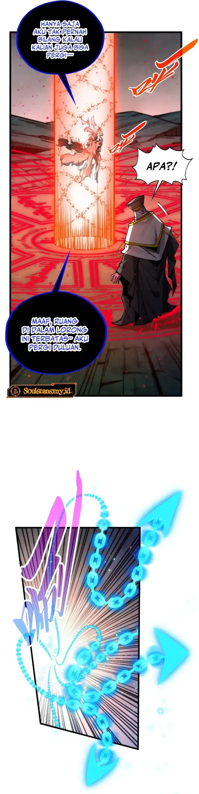 Read The Ultimate of All Ages (ID) Manga Online