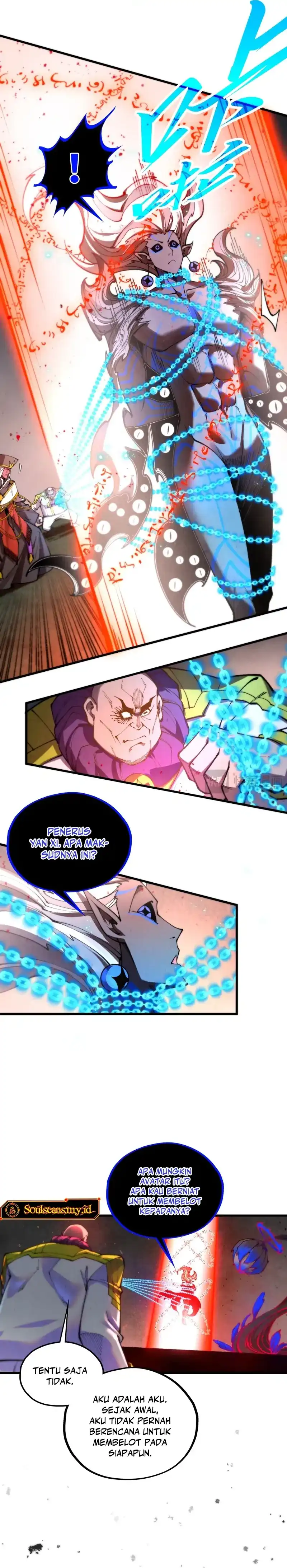 Read The Ultimate of All Ages (ID) Manga Online