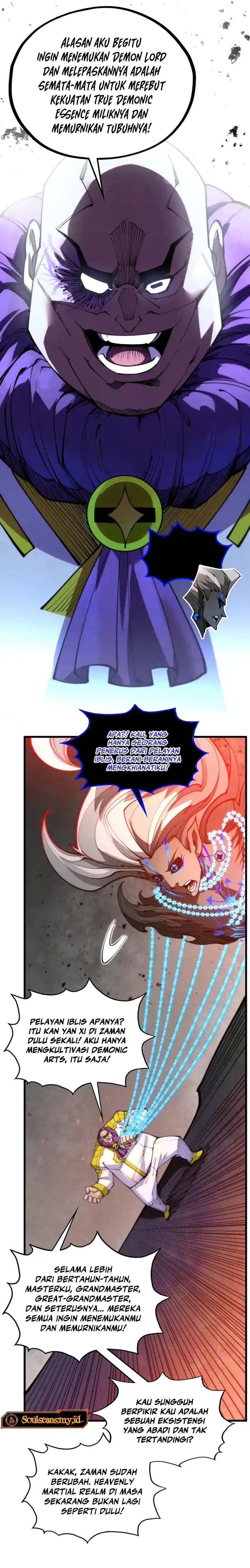 Read The Ultimate of All Ages (ID) Manga Online