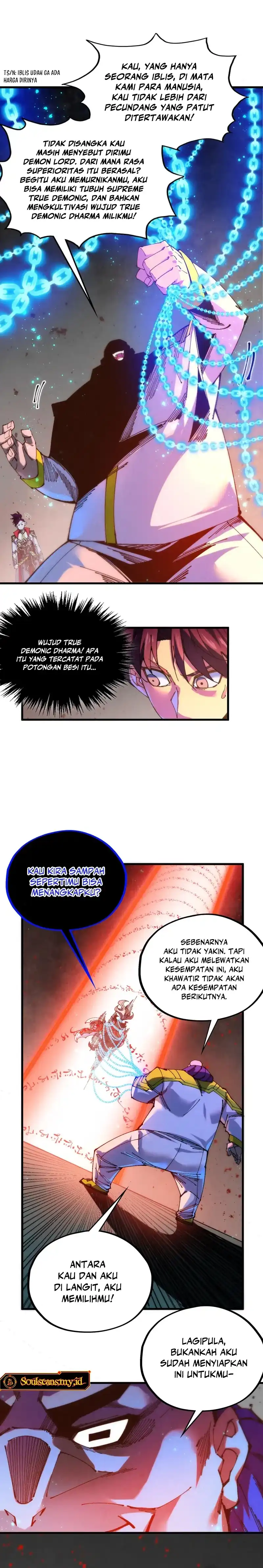 Read The Ultimate of All Ages (ID) Manga Online