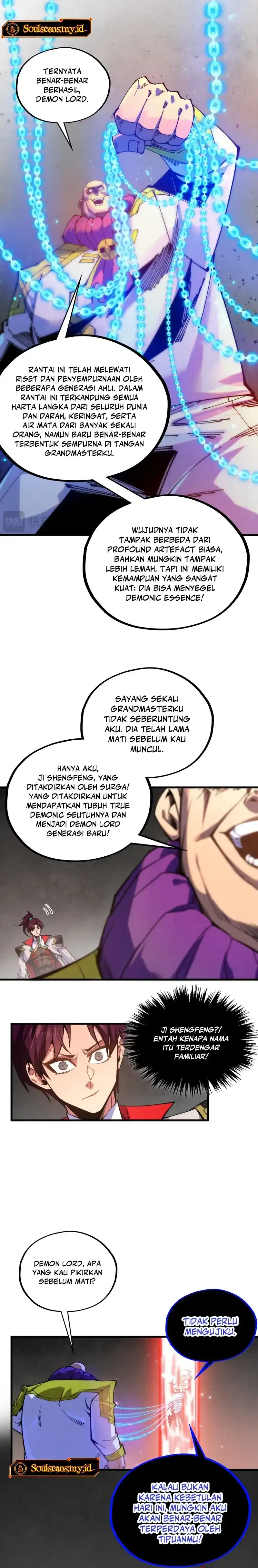 Read The Ultimate of All Ages (ID) Manga Online