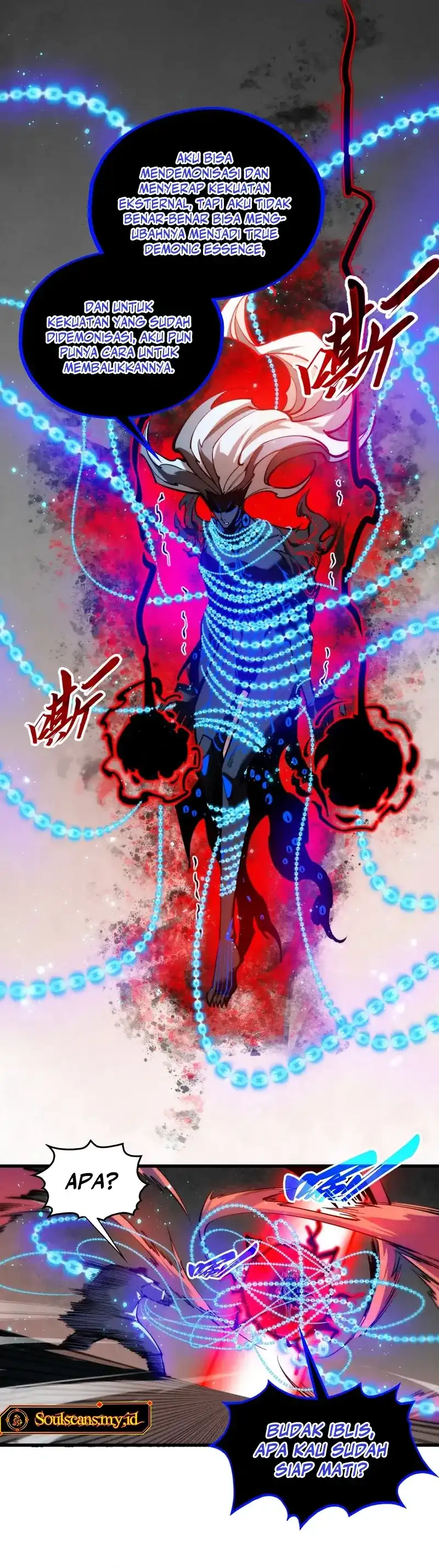 Read The Ultimate of All Ages (ID) Manga Online