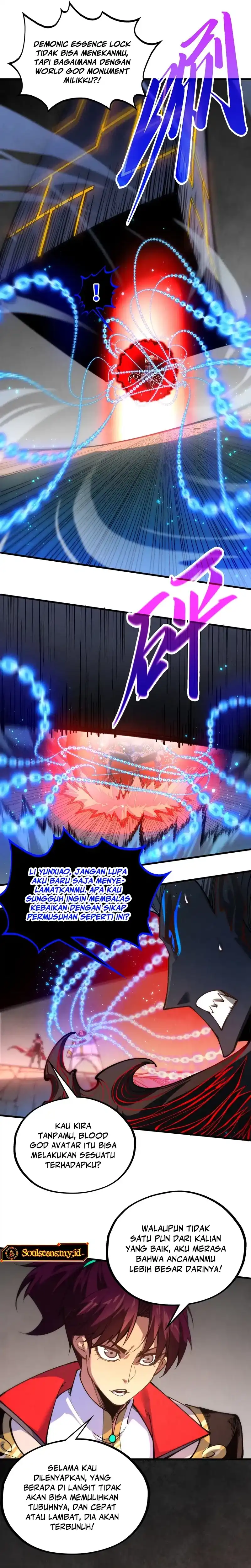 Read The Ultimate of All Ages (ID) Manga Online