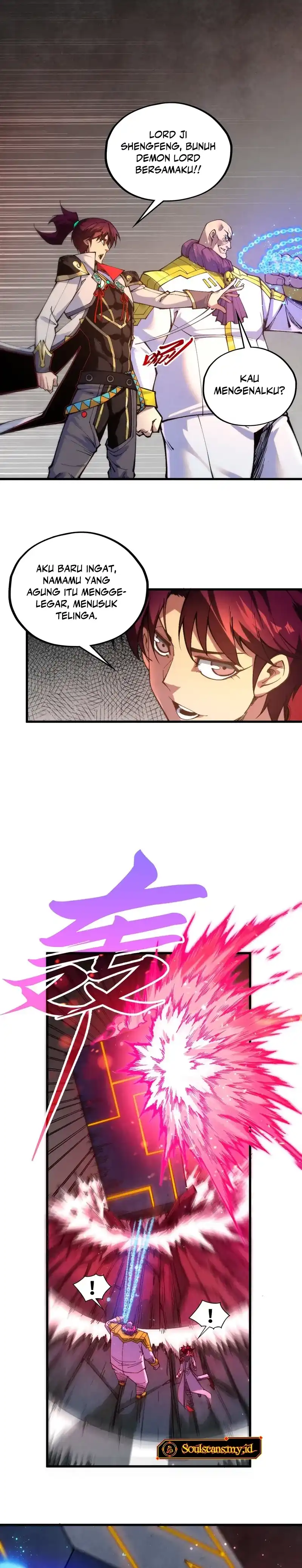 Read The Ultimate of All Ages (ID) Manga Online