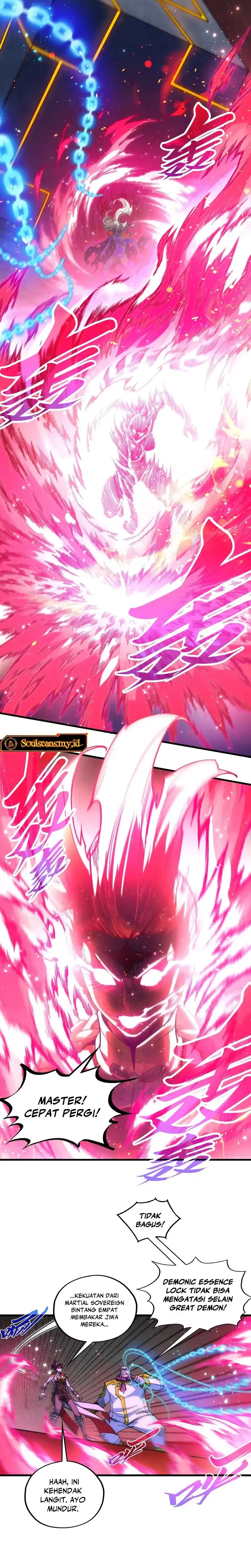 Read The Ultimate of All Ages (ID) Manga Online