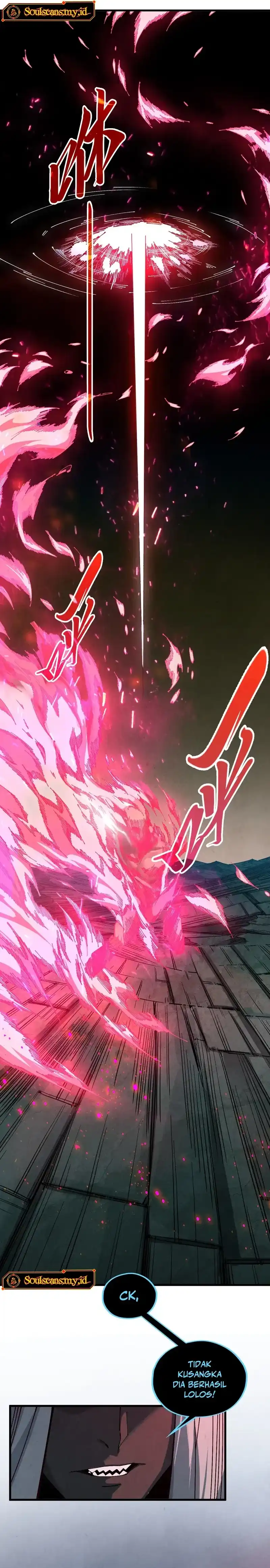 Read The Ultimate of All Ages (ID) Manga Online