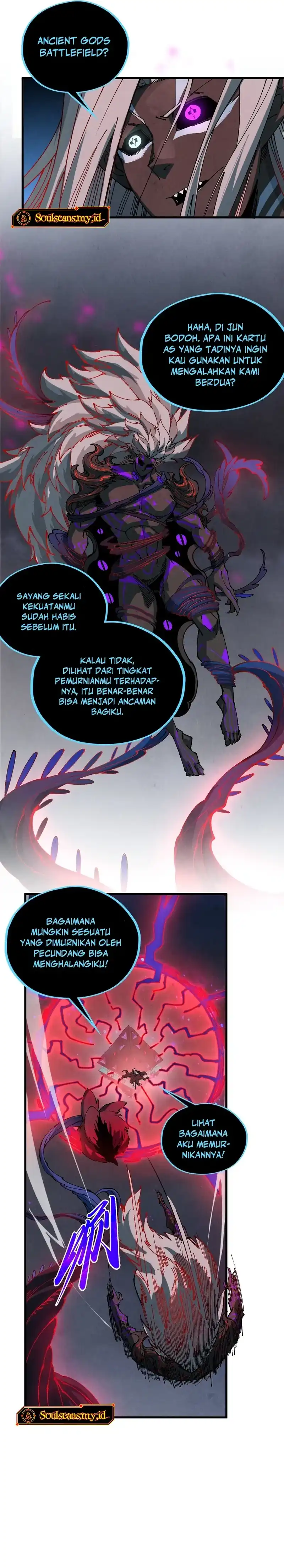 Read The Ultimate of All Ages (ID) Manga Online