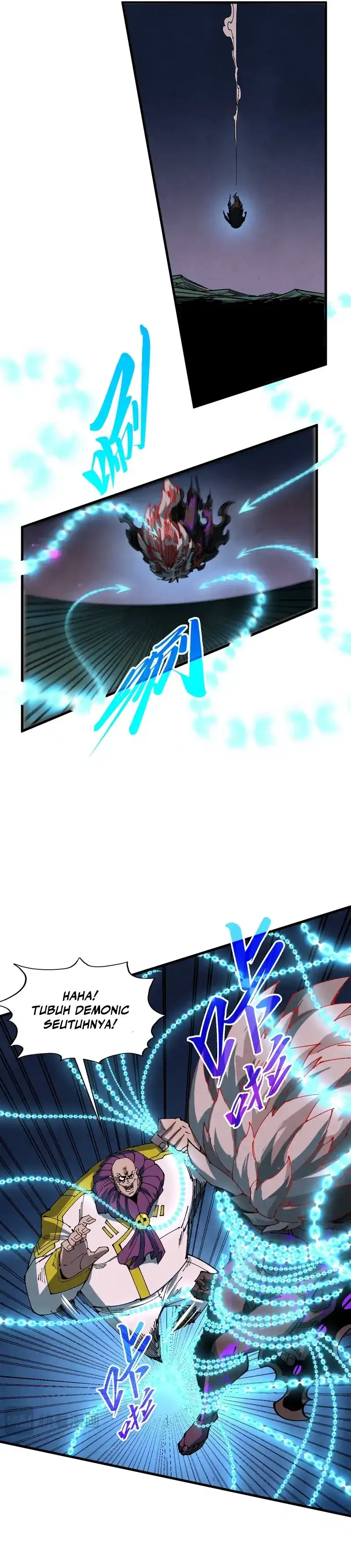 Read The Ultimate of All Ages (ID) Manga Online