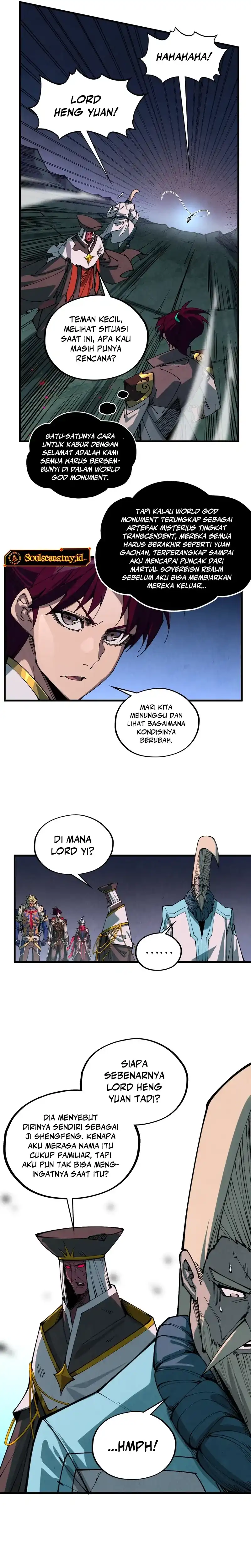 Read The Ultimate of All Ages (ID) Manga Online