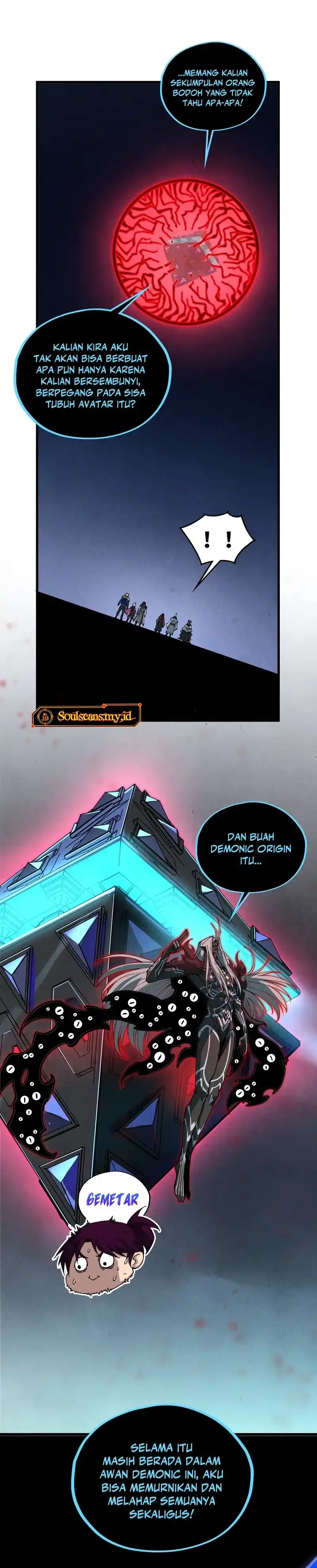 Read The Ultimate of All Ages (ID) Manga Online