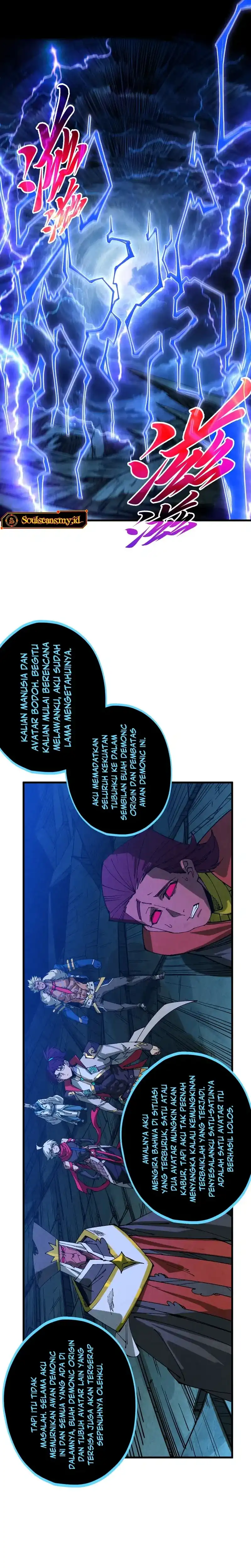 Read The Ultimate of All Ages (ID) Manga Online