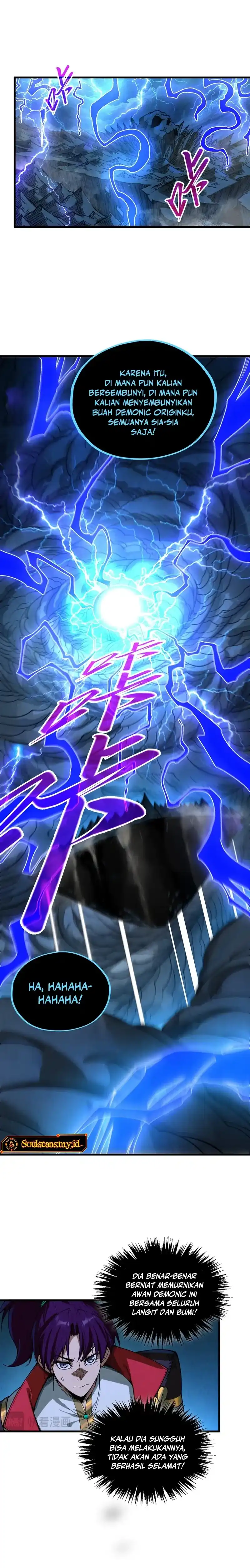 Read The Ultimate of All Ages (ID) Manga Online