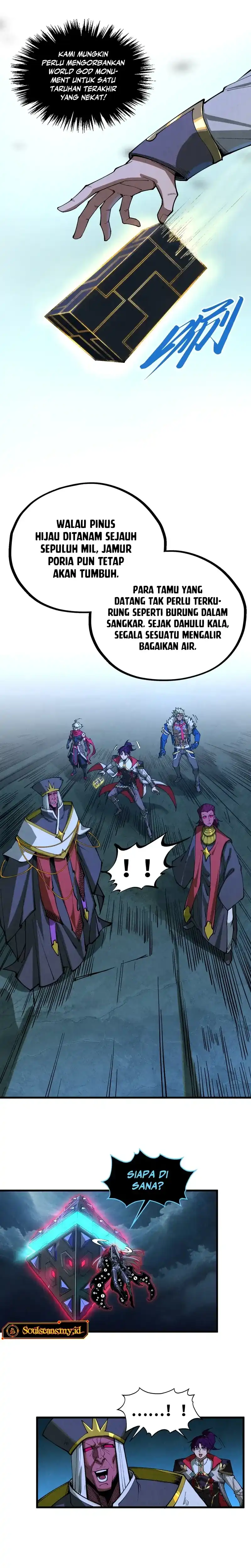 Read The Ultimate of All Ages (ID) Manga Online