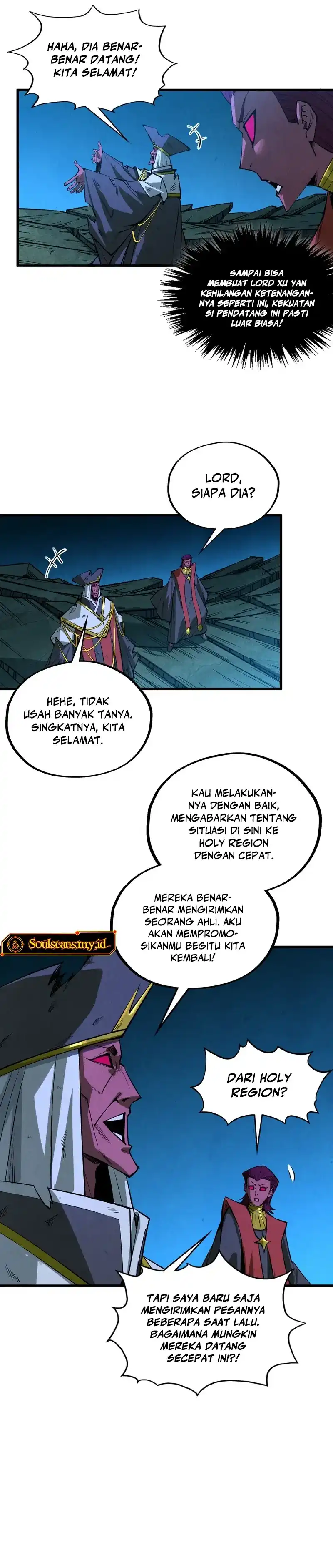 Read The Ultimate of All Ages (ID) Manga Online