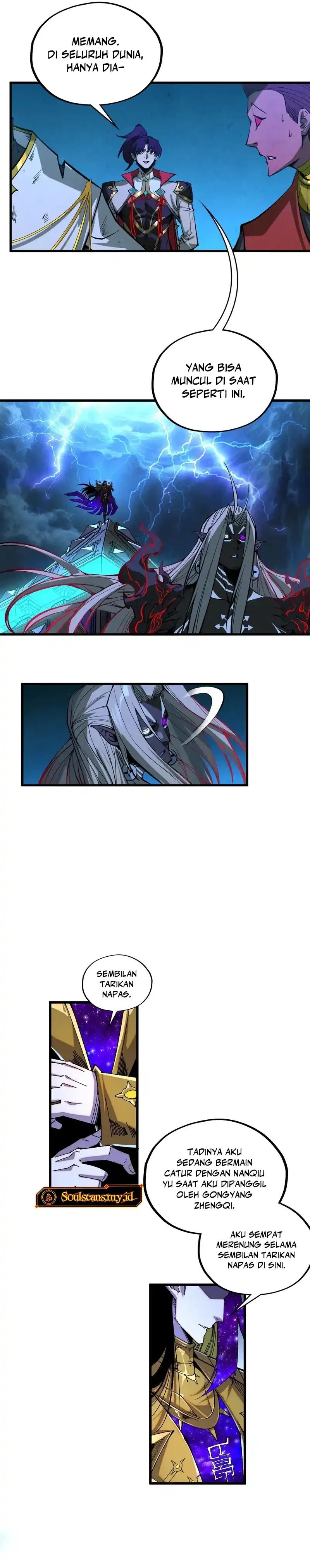 Read The Ultimate of All Ages (ID) Manga Online