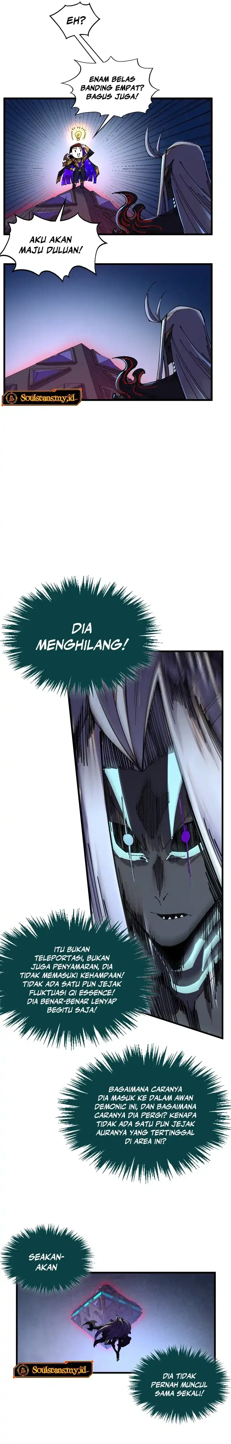 Read The Ultimate of All Ages (ID) Manga Online