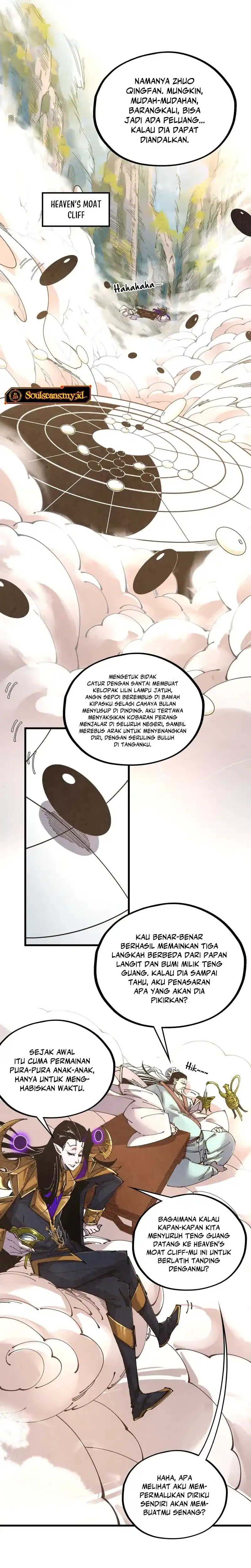 Read The Ultimate of All Ages (ID) Manga Online