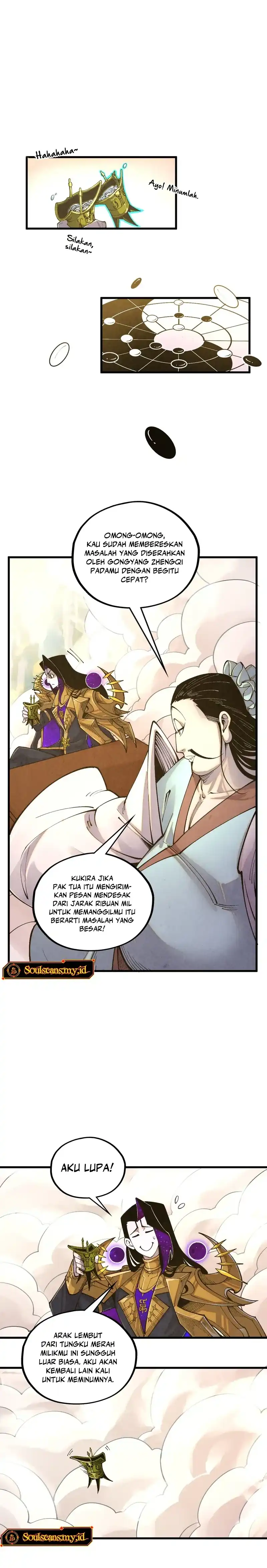 Read The Ultimate of All Ages (ID) Manga Online