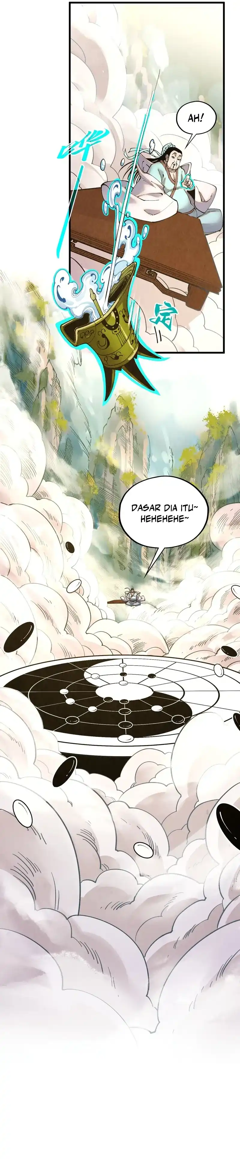 Read The Ultimate of All Ages (ID) Manga Online