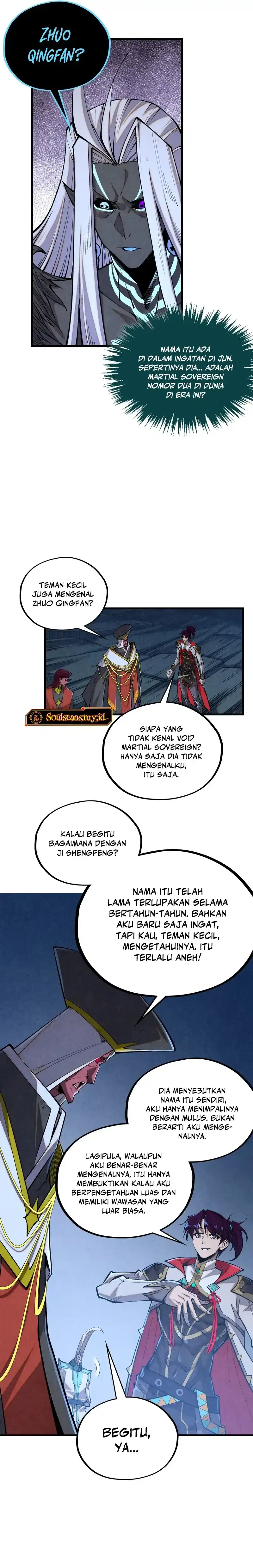 Read The Ultimate of All Ages (ID) Manga Online