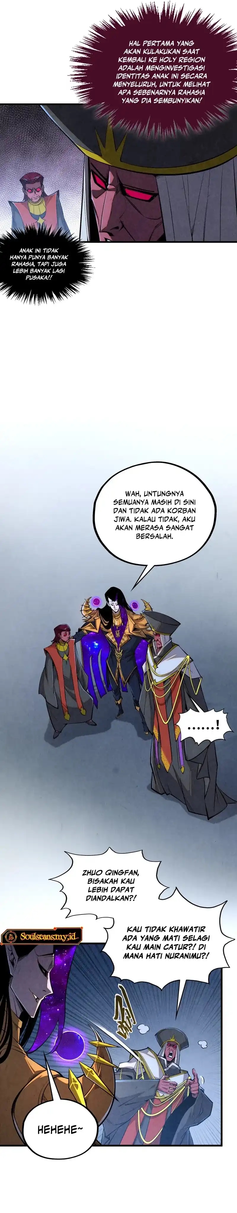 Read The Ultimate of All Ages (ID) Manga Online