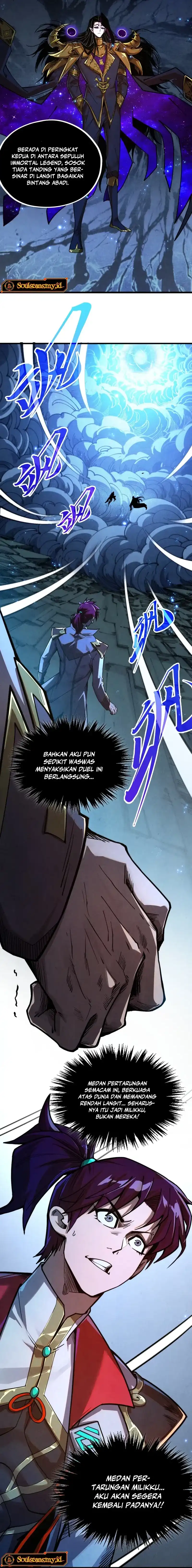 Read The Ultimate of All Ages (ID) Manga Online